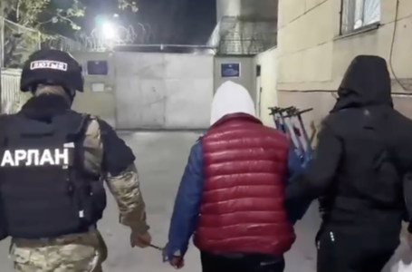 10 млн теңге сұраған: блогер Шымкент әкімдігі қызметкерін бопсалаған