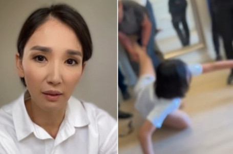 Мүлік дауы: Марат Әйтенов пен Дана Әтешова келісімге келді