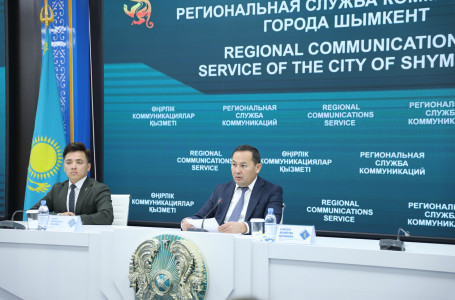 Шымкентте қарашада қауіпсіздік, жылыту және цифрландыру жұмыстары күшейтілді