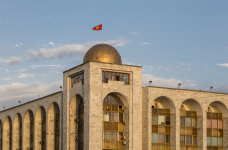 Қырғызстанда мемлекеттік мүлікті заңсыз иемденгендердің тізімі жасалды