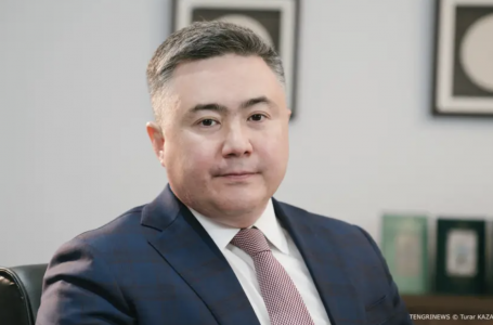 Ұлттық банк төрағасы базалық мөлшерлеме туралы мәлімдеме жасады