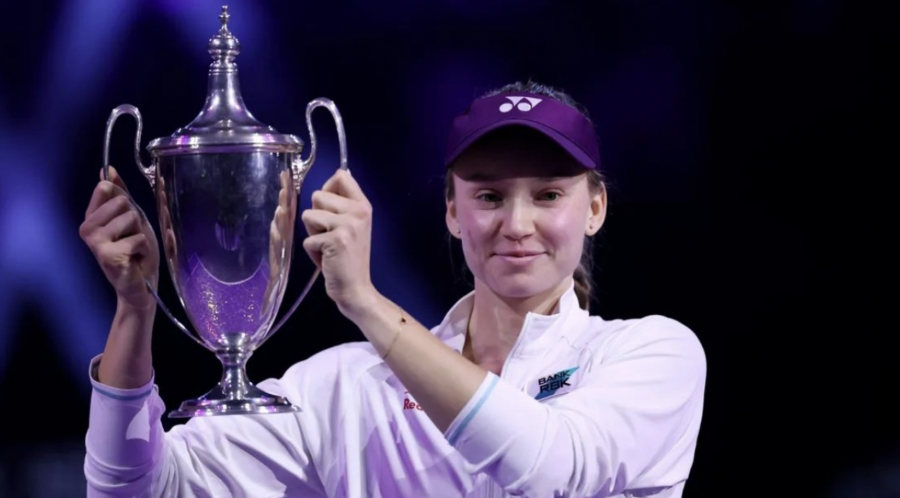 Тарихи сәт! Рыбакина әлемнің бірінші ракеткасын жеңді