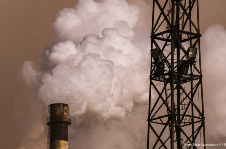 Екі қаланың тұрғындарына ескерту жасалды