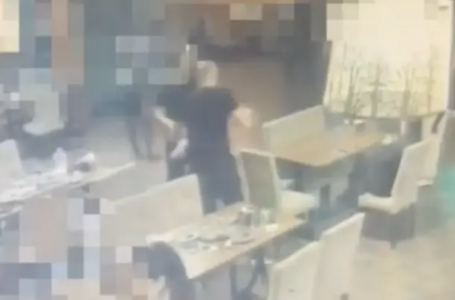 Полиция тарапынан соққыға жығылғанын айтқан күзетші қамауға алынды 