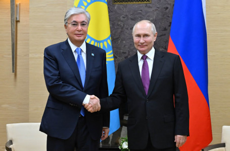 Тоқаев Ресейге барады