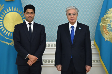 Президент футболды дамыту мәселесіне арнайы тоқталды