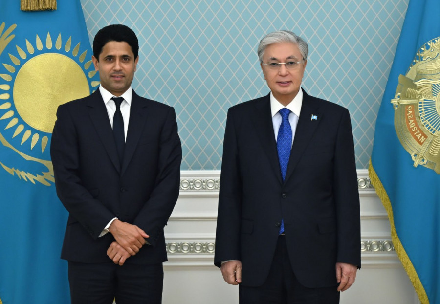 Президент футболды дамыту мәселесіне арнайы тоқталды