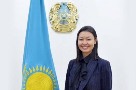 Зүлфия Сүлейменова жаңа қызметке тағайындалды