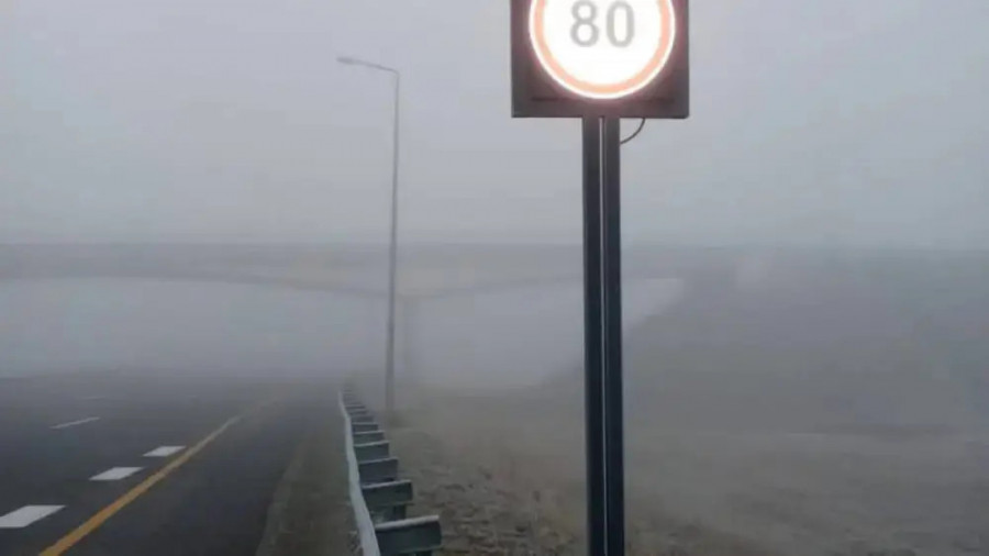 Қар аралас жаңбыр жауады: бірнеше өңірде күн бұзылады