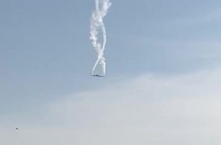 Грузия мен Әзербайжан шекарасы маңында тікұшақ құлады - БАҚ