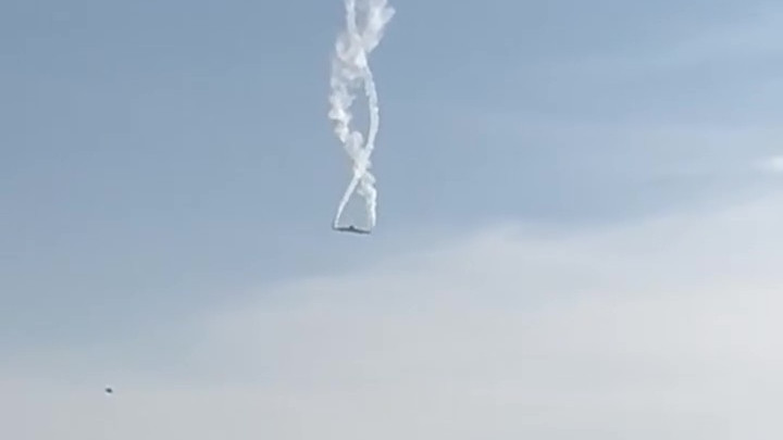 Грузия мен Әзербайжан шекарасы маңында тікұшақ құлады - БАҚ