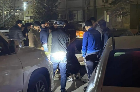 Ақтауда көлік прокуратурасының қызметкері ұсталды