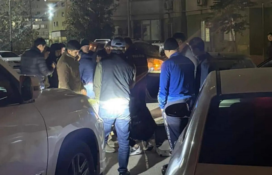 Ақтауда көлік прокуратурасының қызметкері ұсталды