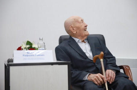 Қазақстан боксының ардагері Рафаэль Вахитов өмірден өтті