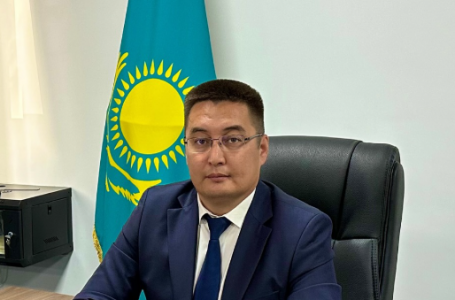 Хромтау әкімі қамауға алынды