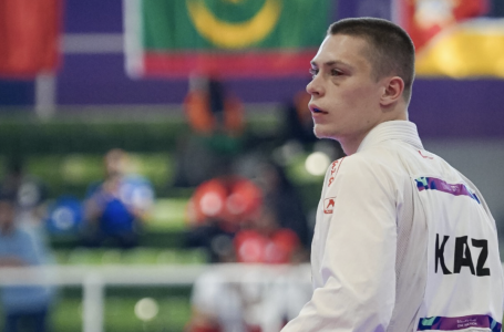 Қазақстандық спортшы Ислам ынтымақтастығы ойындарының жеңімпазы атанды