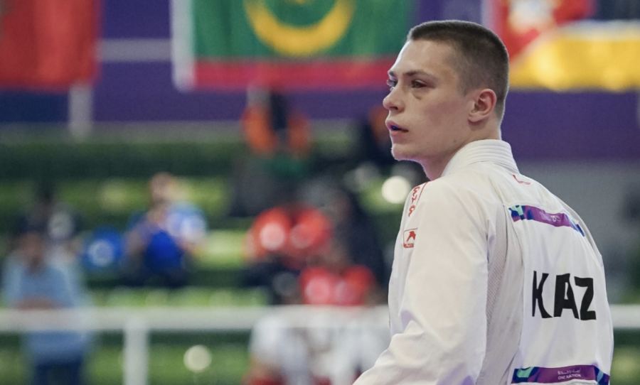 Қазақстандық спортшы Ислам ынтымақтастығы ойындарының жеңімпазы атанды