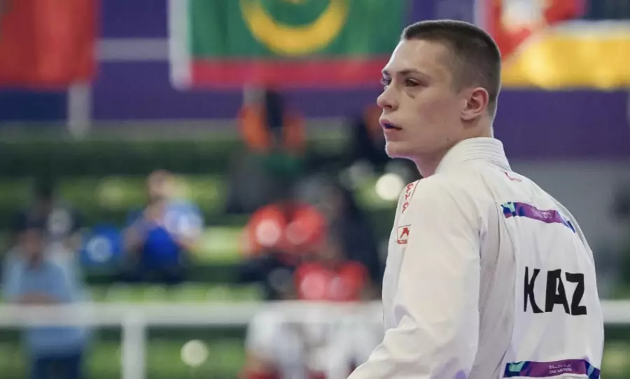 Қазақстандық спортшы Ислам ынтымақтастығы ойындарының жеңімпазы атанды