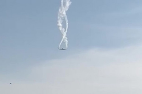 Ұшақ апаты: Түркия 20 әскери қызметкер қаза тапқанын растады