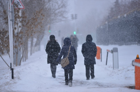 Алда тағы да күн суытады