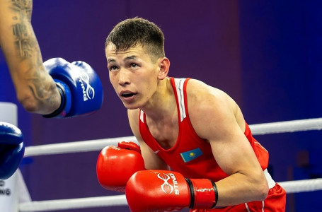 Әлем кубогының финалына шығатын боксшылар кімдер?