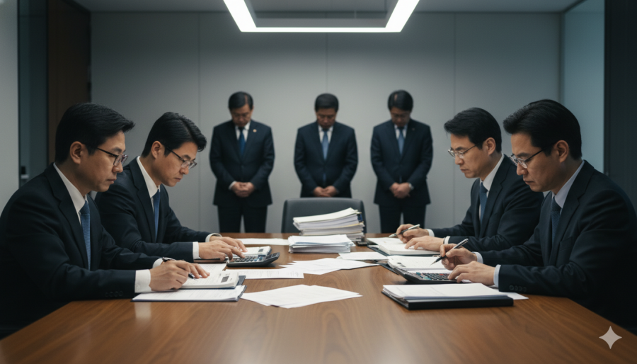 Спорт саласында шенеуніктер жауапқа тартылды