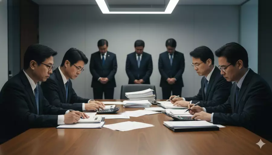 Спорт саласында шенеуіктер жауапқа тартылды