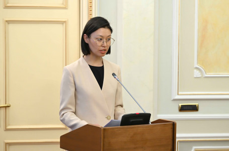 Зүлфия Сүлейменова жаңа қызметінде немен айналысады?