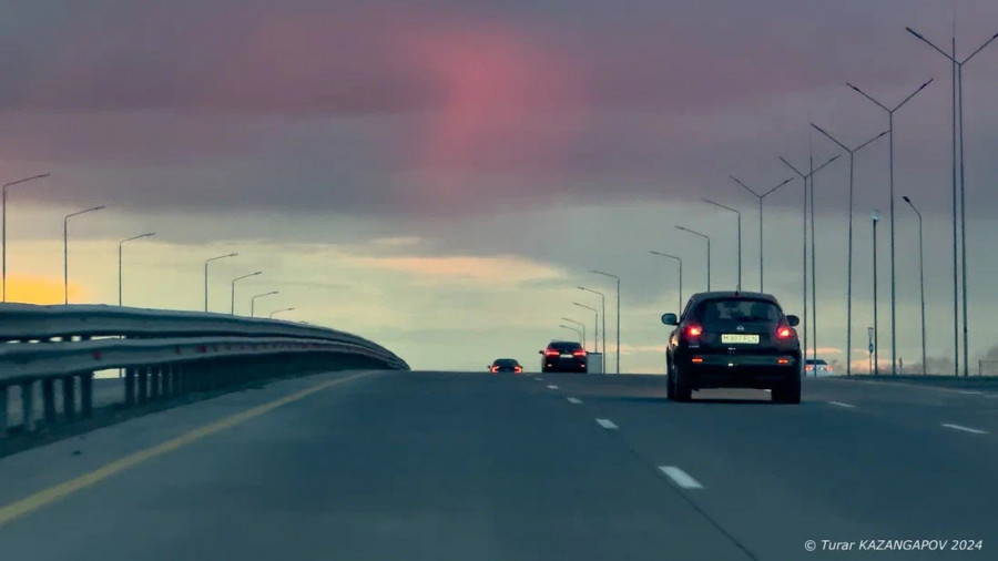 Қазақстанда көлік көп жүретін тасжол қайсы?