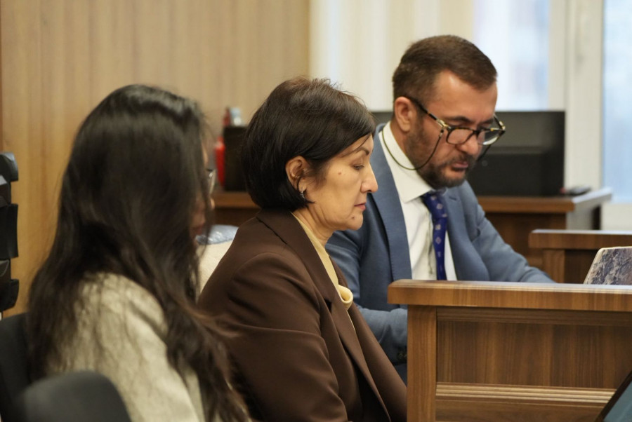 Ақша үшін шыққан дау: Бишімбаевтардың туысы кінәні мойындамады