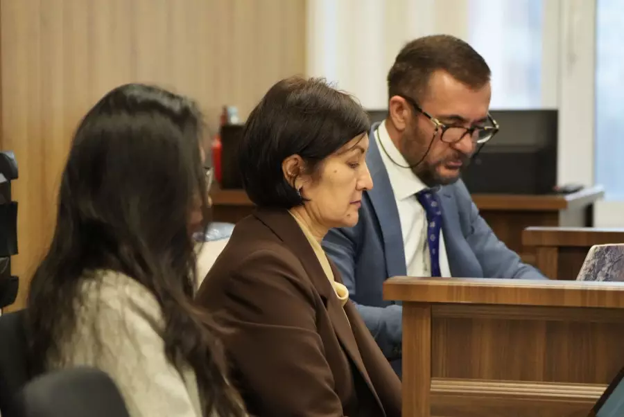 Ақша дауы: Бишімбаевтардың туысы кінәсін мойындамады