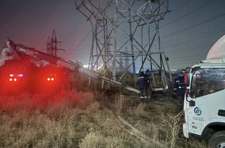 Алматыда шағынаудандар жарықсыз қалды: қазіргі ахуал қалай?