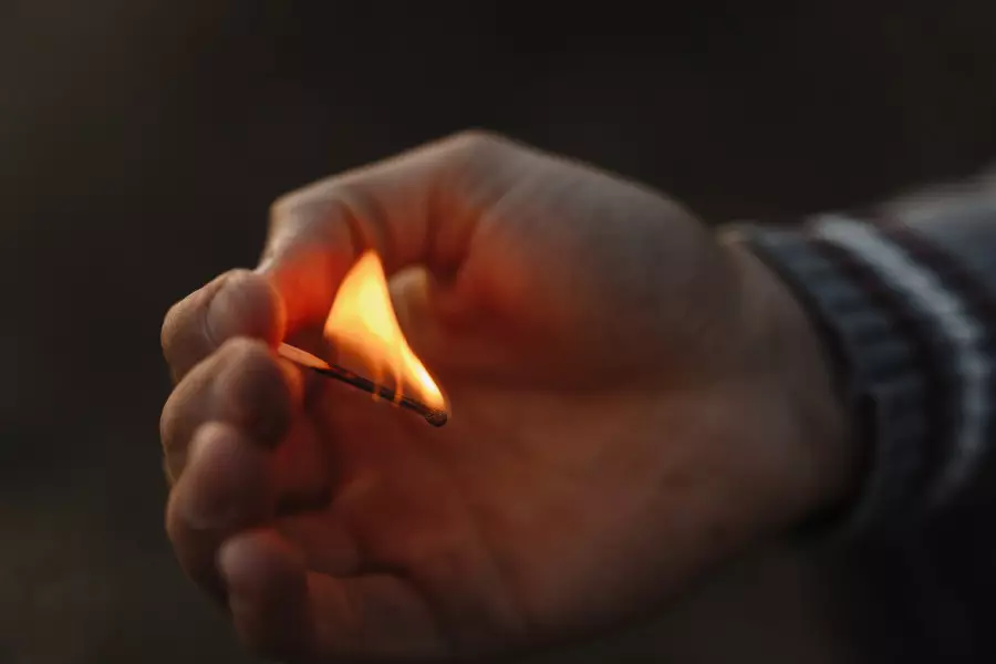 Қазақстанда туды өртеген 12 адам қамауға алынды