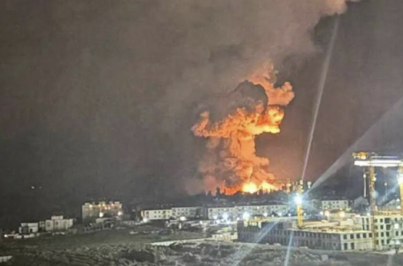 “Шесхариске“ жасалған шабуыл: Қазақстанның Энергетика министрлігі мәлімдеме жасады