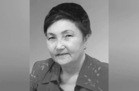 Танымал ақын Күләш Ахметова өмірден өтті