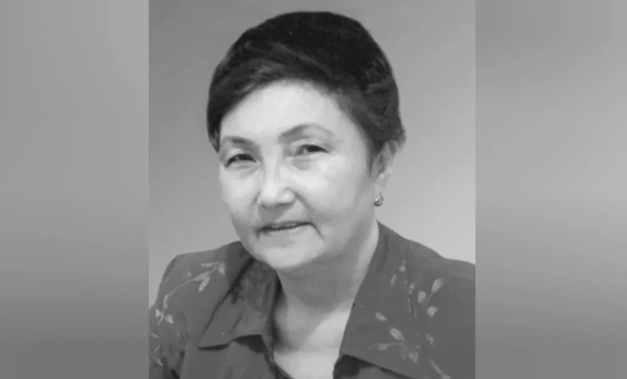 Танымал ақын Күләш Ахметова өмірден өтті