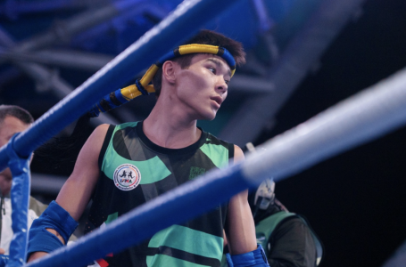 Исламиада-2025: Тұрар Дүйсехан муай-тайдан чемпион атанды