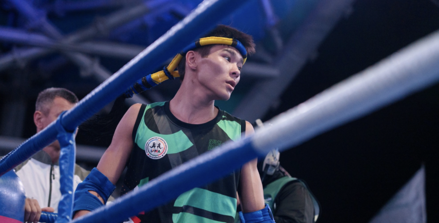 Исламиада-2025: Тұрар Дүйсехан муай-тайдан чемпион атанды