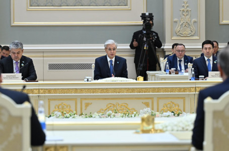 Қазақстан мен Өзбекстан президенттері Жоғары мемлекетаралық кеңестің екінші отырысына қатысты