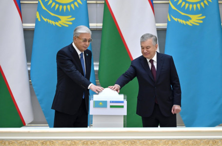 Ташкентте “Астана“, ал Астанада “Ташкент“ қонақүйлері салынады