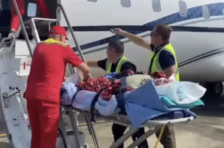 Вьетнамда денсаулығы нашарлаған қазақстандық арнайы ұшақпен елге жеткізілді