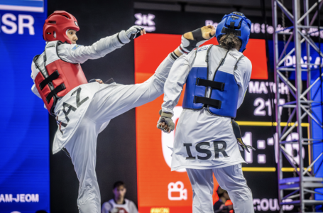 Исламиада-2025: Камила Аймұқашева таеквондодан қола жеңді