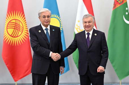 Тоқаев Орталық Азия мемлекеттері басшыларының VII консультативтік кездесуіне қатысады