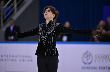 Михаил Шайдоров АҚШ-та күміс жүлдені қанжығаға байлады