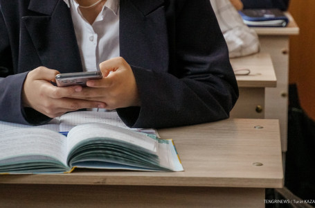 Полиция “Ақтөбе мектептеріне шабуыл жасалады“ деген қорқынышты хабарға пікір білдірді