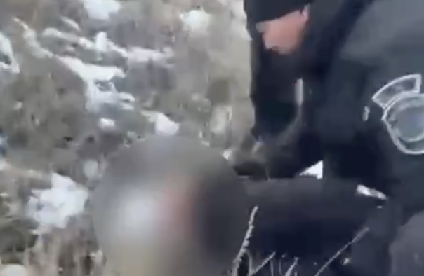 Ақмола облысында 14 жастағы қыз аяусыз өлтірілген: күдікті ұсталған сәттің видеосы