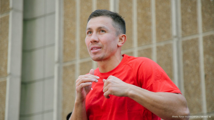  Геннадий Головкин Қазақстанда жекпе-жек өткізгісі келетінін айтты