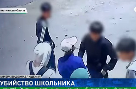 Алматы облысында 14 жастағы оқушы қаза тапты