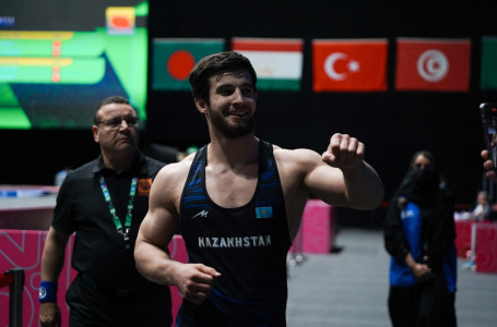 Евлоев Ислам ынтымақтастығы ойындарының финалына шықты