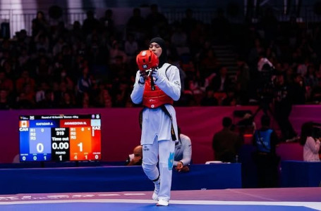 Қазақстан құрамасының спортшысы Дохада жеңімпаз атанды